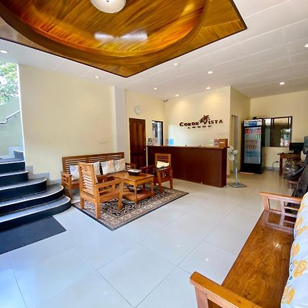 Coron Vista Lodge Bagian luar foto
