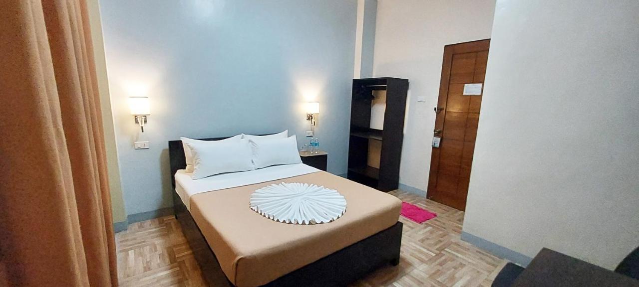 Coron Vista Lodge Bagian luar foto