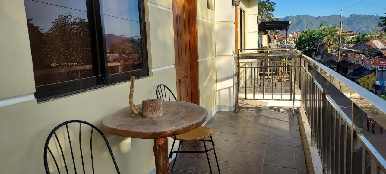 Coron Vista Lodge Bagian luar foto
