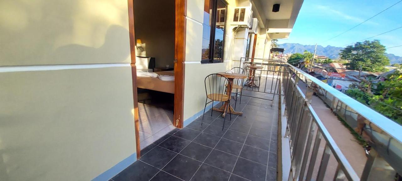 Coron Vista Lodge Bagian luar foto