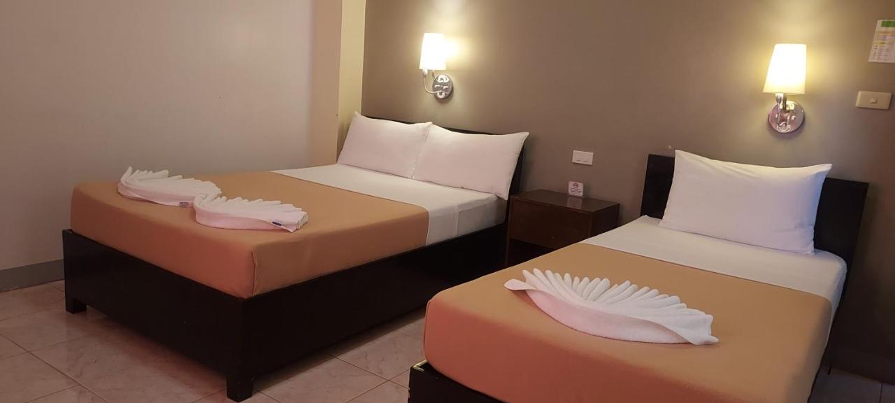Coron Vista Lodge Bagian luar foto