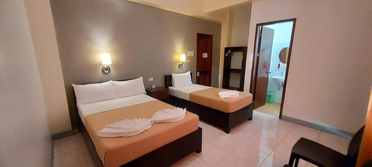 Coron Vista Lodge Bagian luar foto