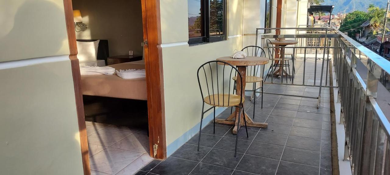 Coron Vista Lodge Bagian luar foto