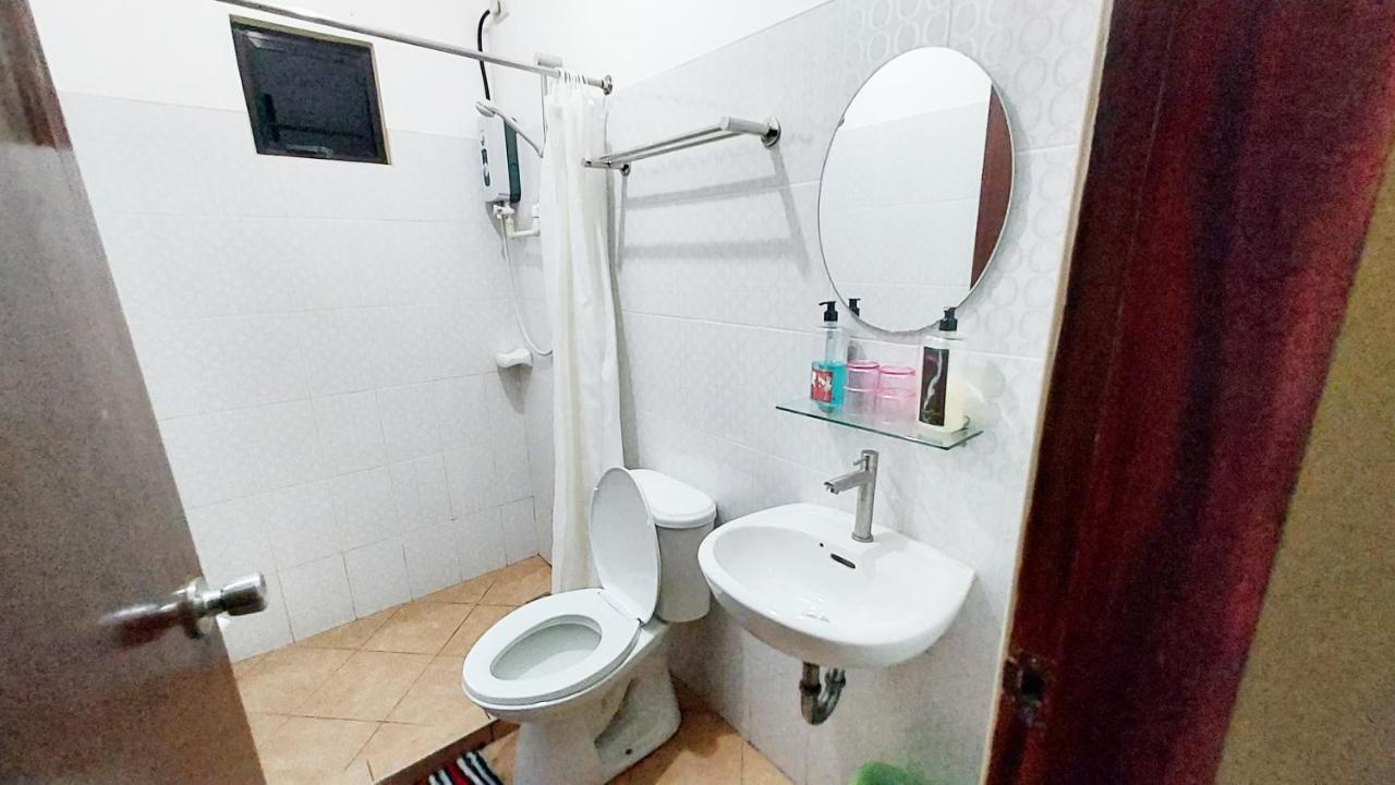 Coron Vista Lodge Bagian luar foto
