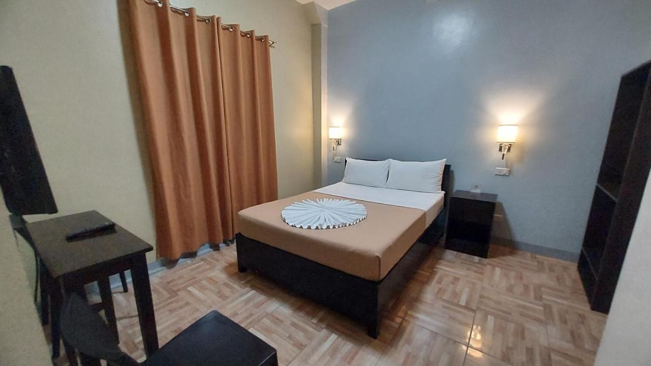Coron Vista Lodge Bagian luar foto
