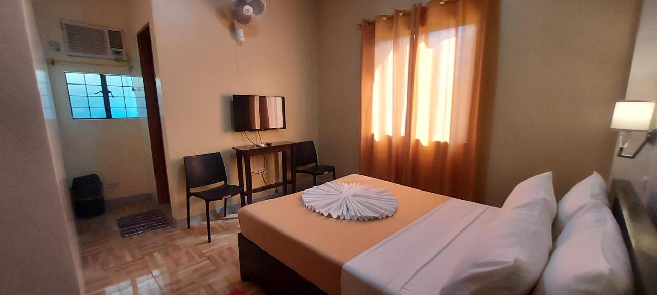Coron Vista Lodge Bagian luar foto