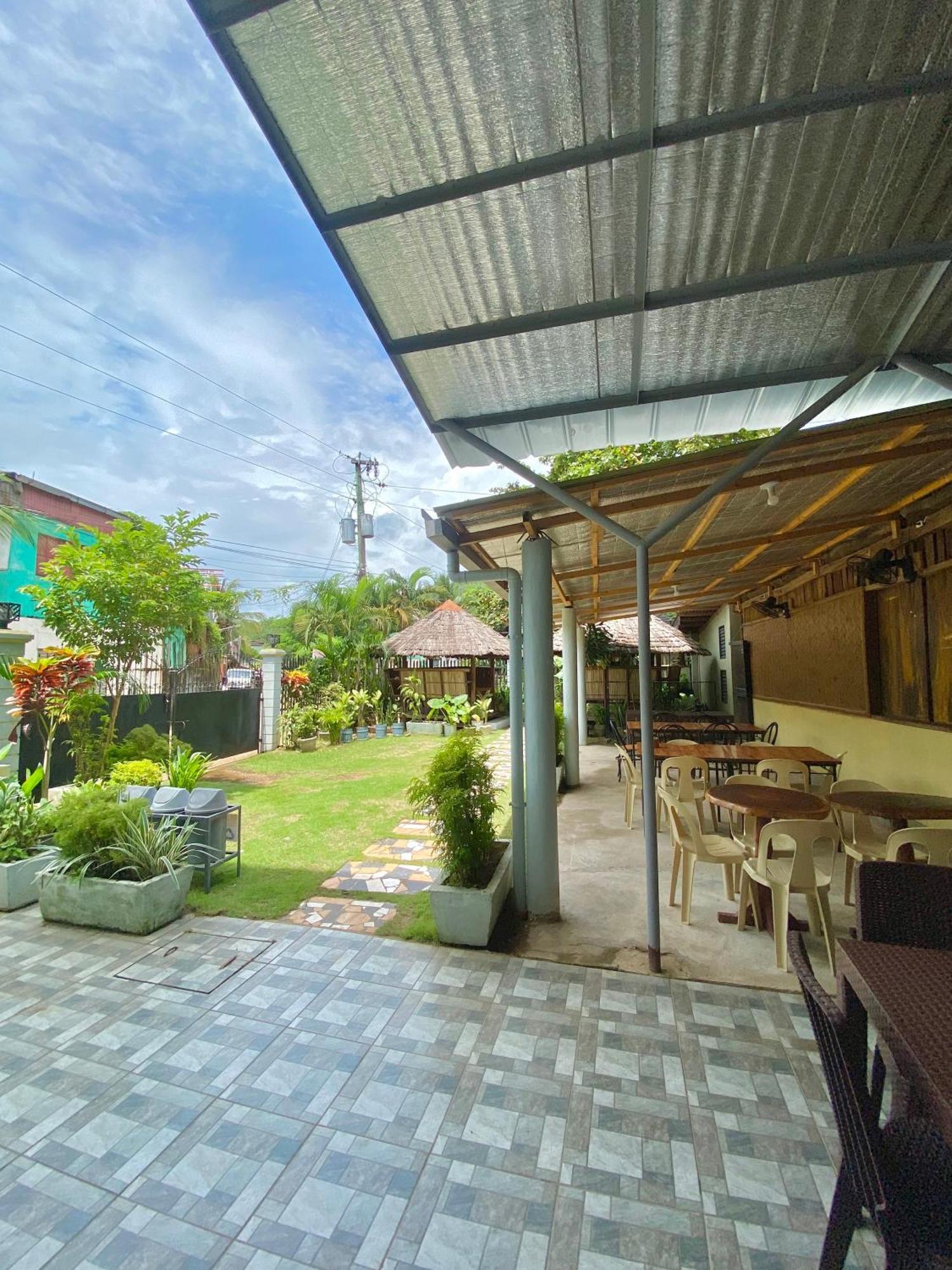 Coron Vista Lodge Bagian luar foto