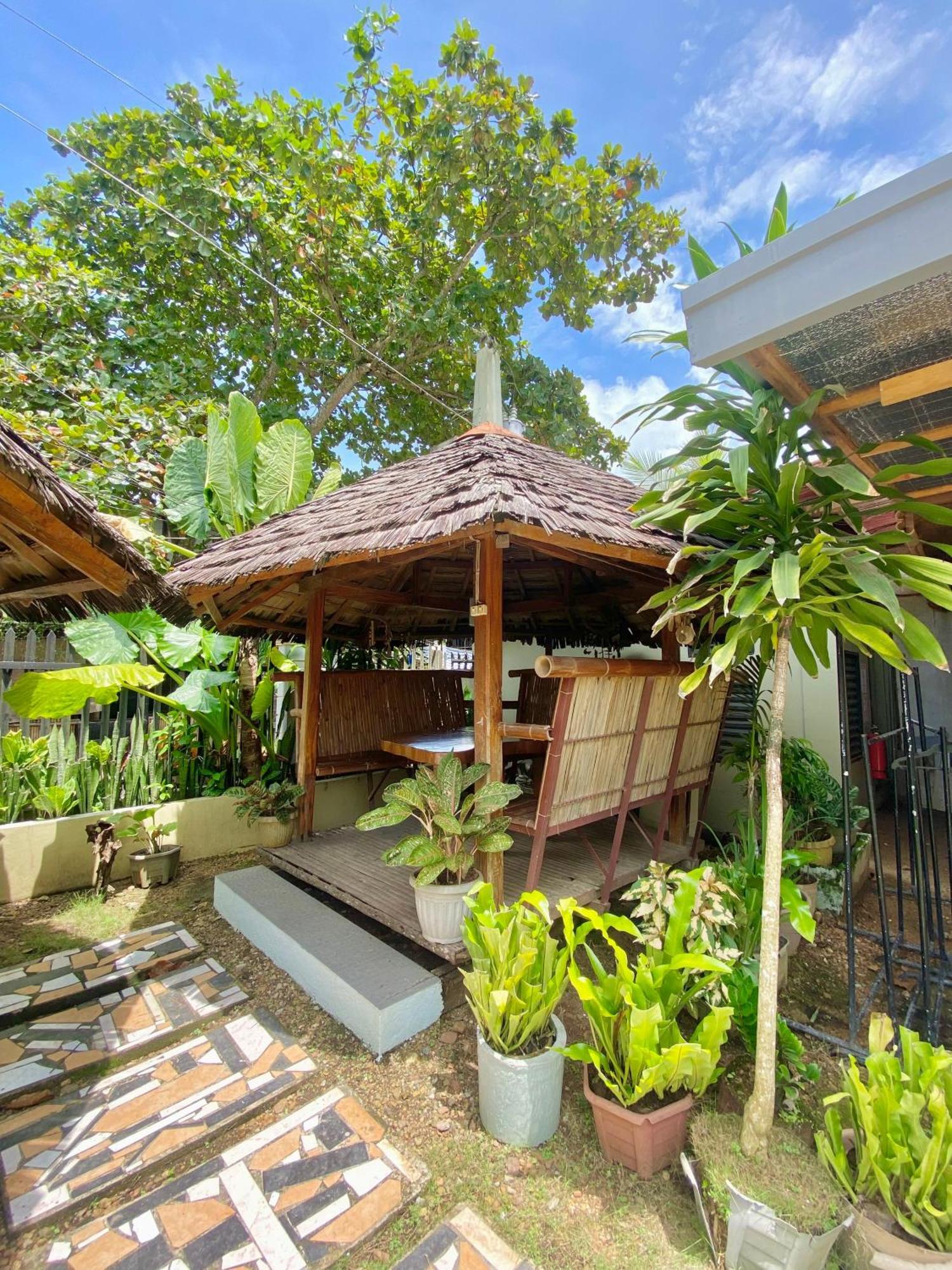 Coron Vista Lodge Bagian luar foto