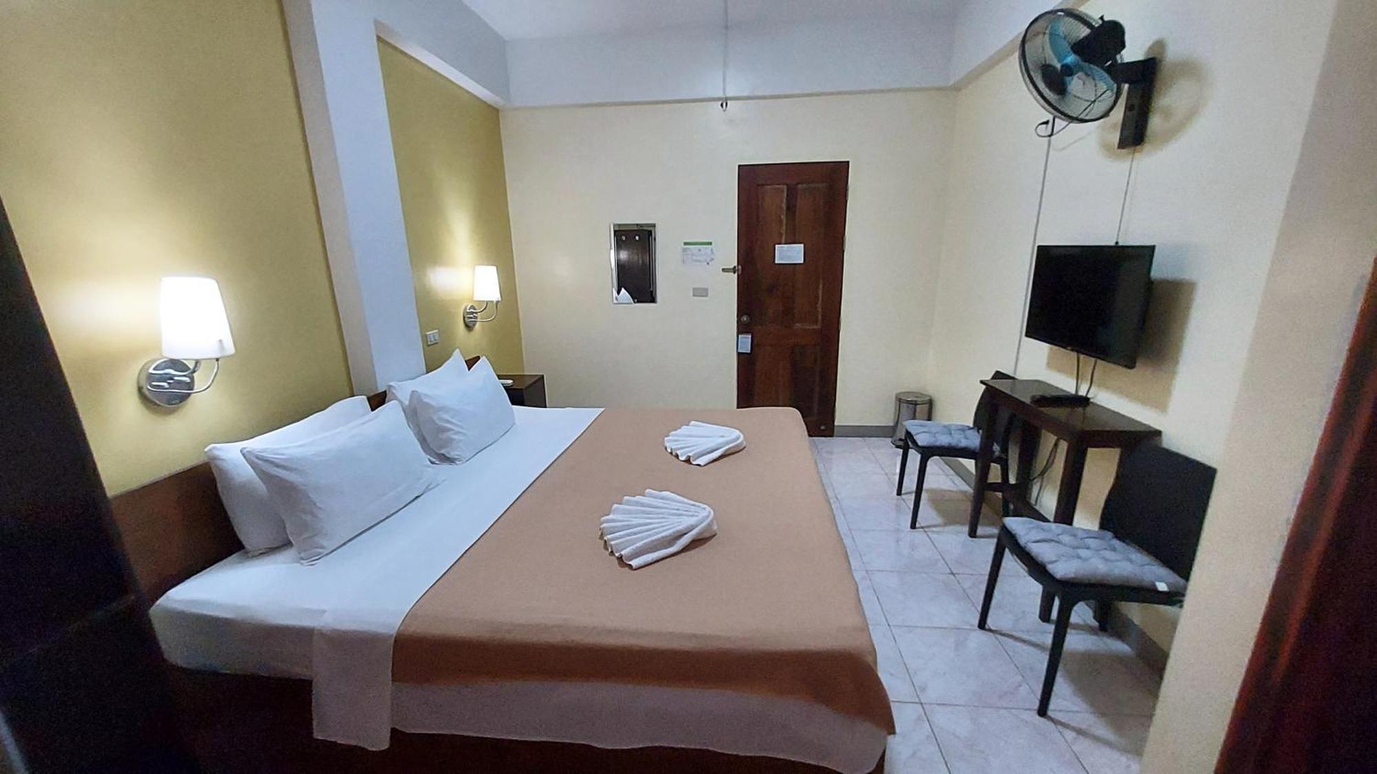 Coron Vista Lodge Bagian luar foto