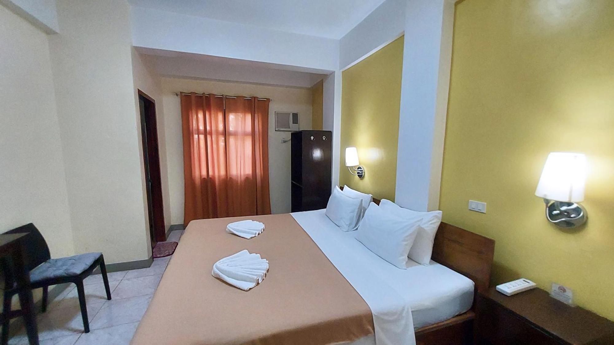 Coron Vista Lodge Bagian luar foto