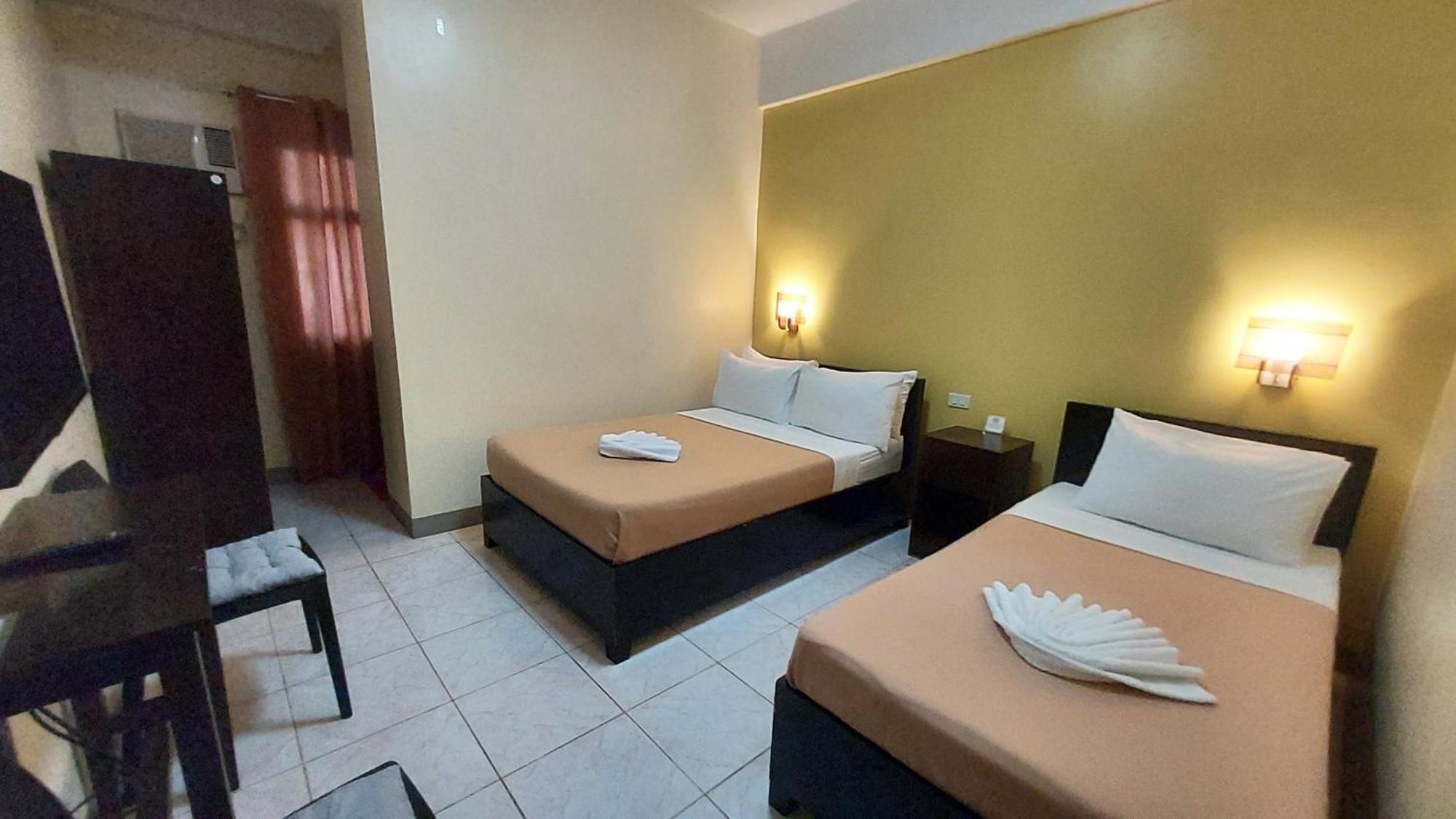Coron Vista Lodge Bagian luar foto