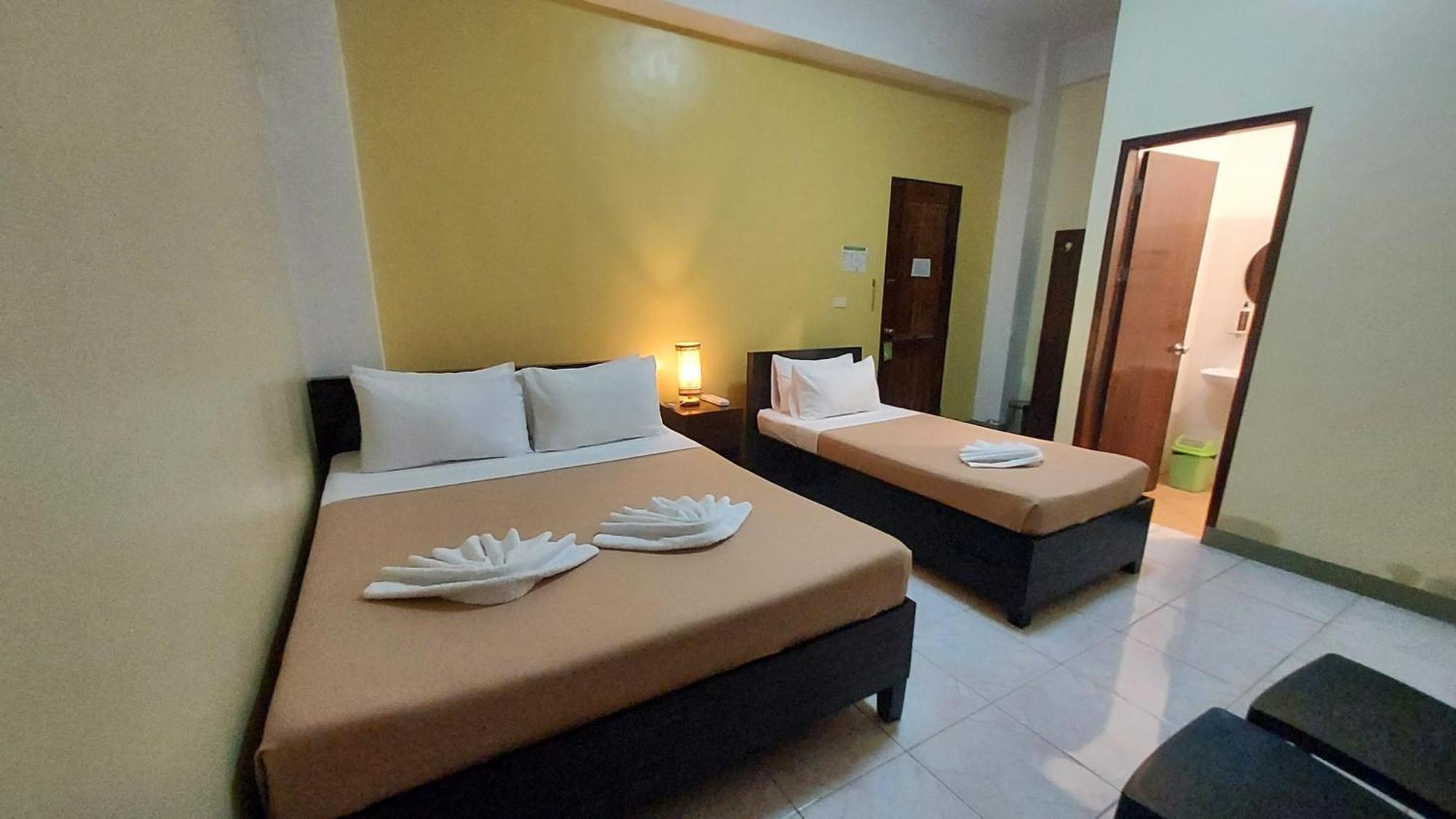 Coron Vista Lodge Bagian luar foto