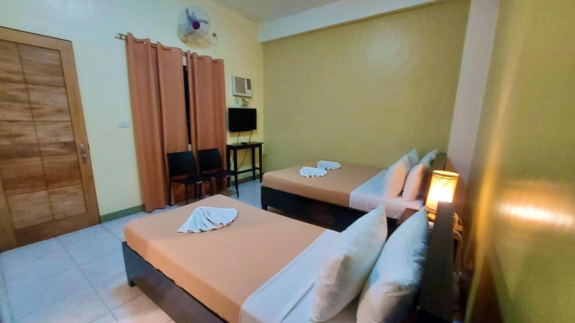 Coron Vista Lodge Bagian luar foto