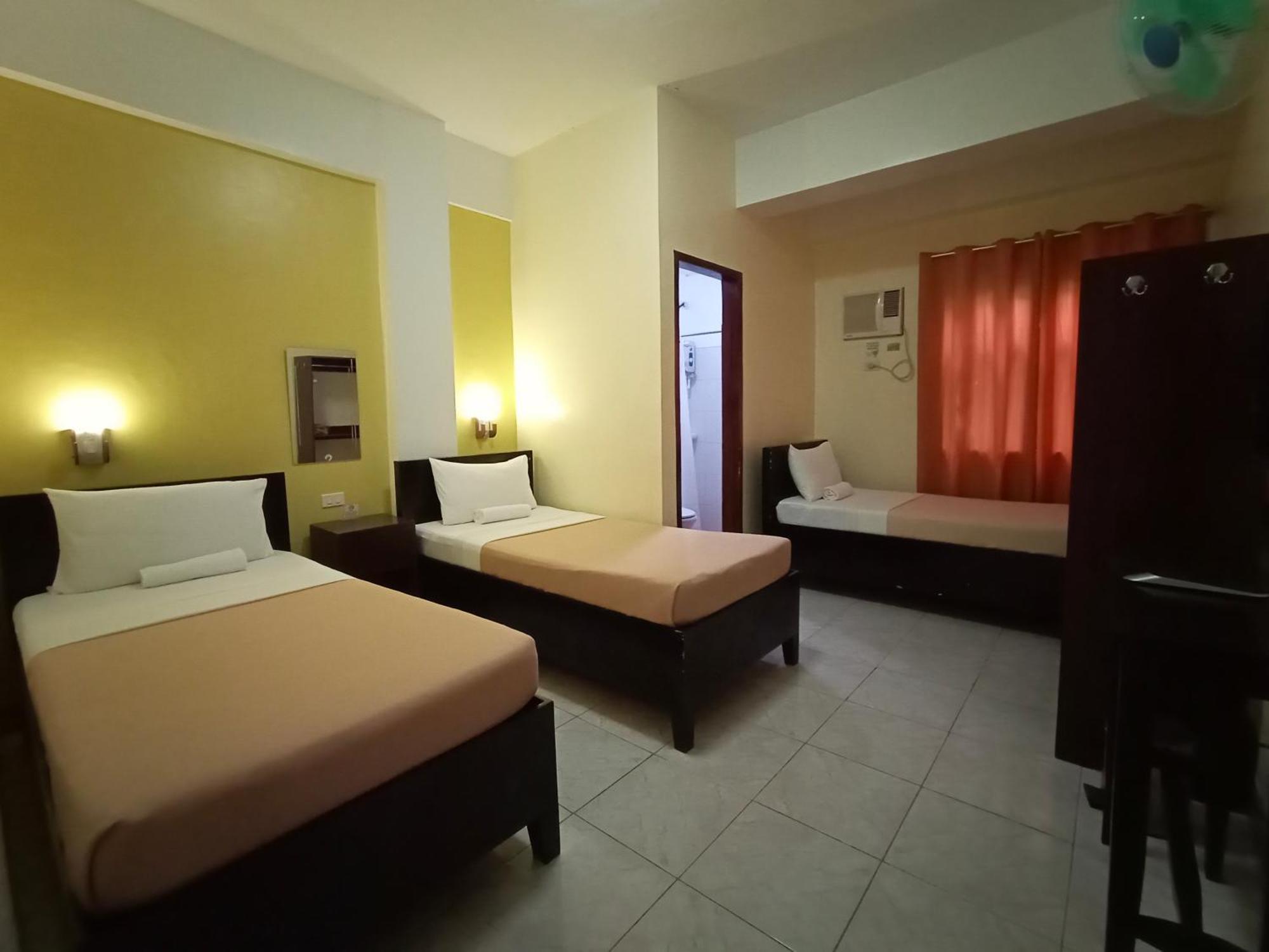 Coron Vista Lodge Bagian luar foto