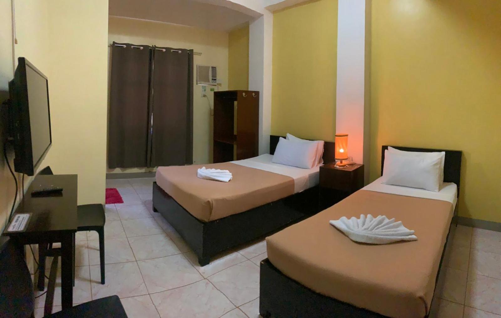 Coron Vista Lodge Bagian luar foto
