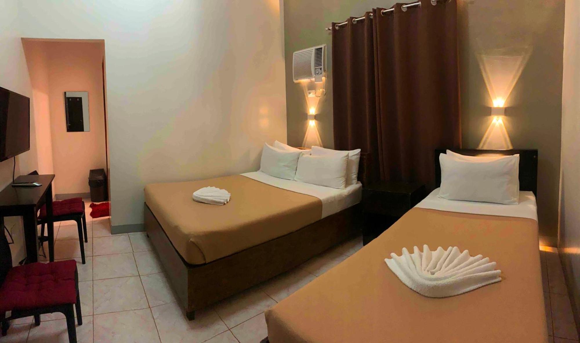 Coron Vista Lodge Bagian luar foto