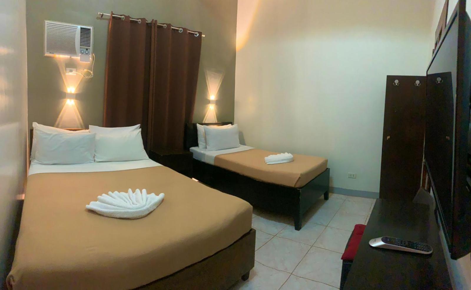 Coron Vista Lodge Bagian luar foto