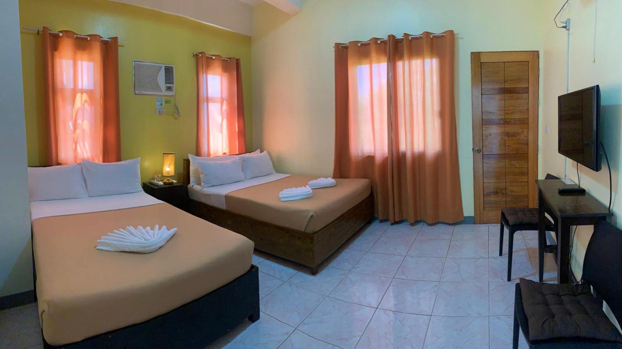 Coron Vista Lodge Bagian luar foto