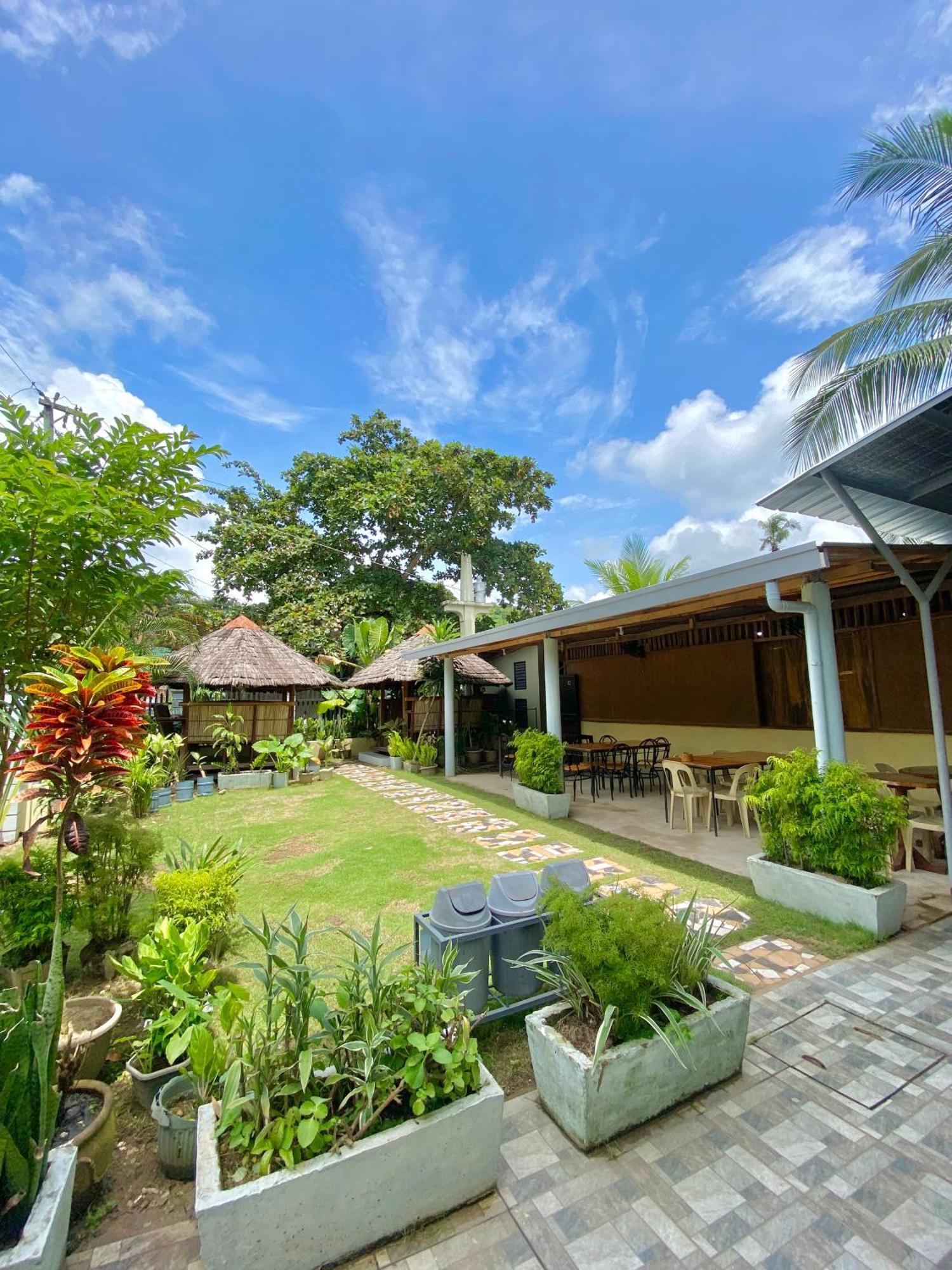 Coron Vista Lodge Bagian luar foto