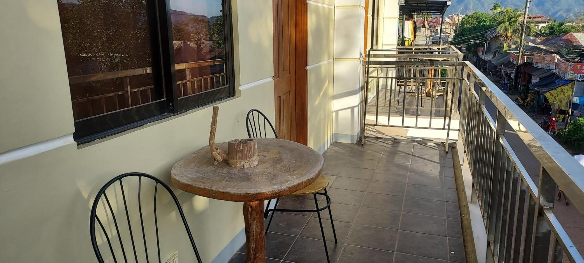 Coron Vista Lodge Bagian luar foto
