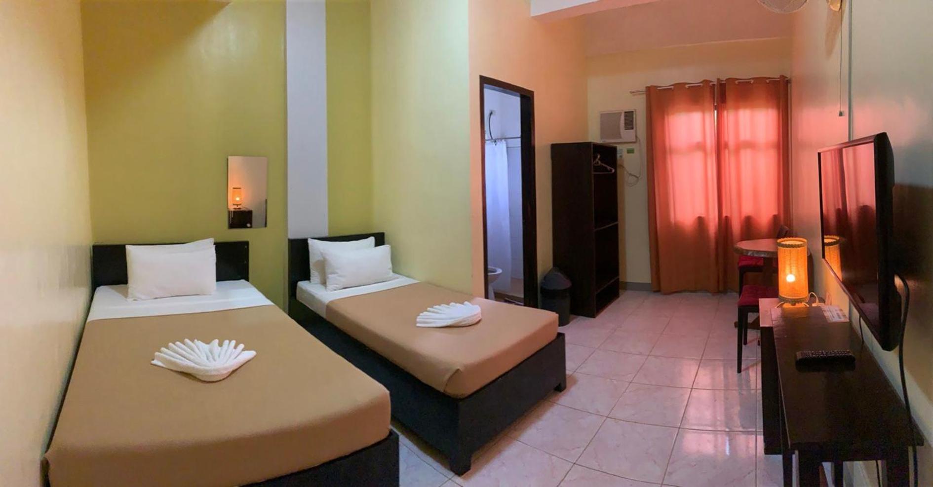 Coron Vista Lodge Bagian luar foto