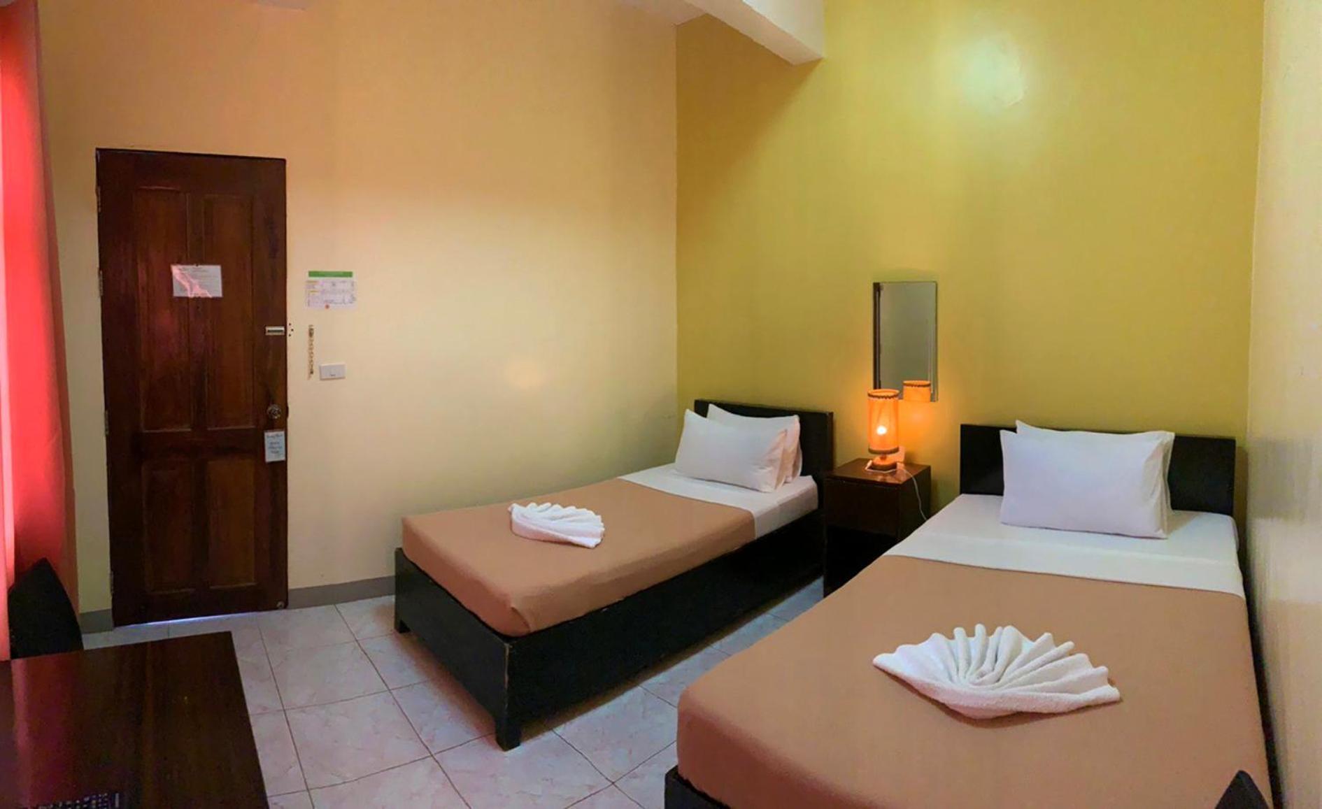 Coron Vista Lodge Bagian luar foto