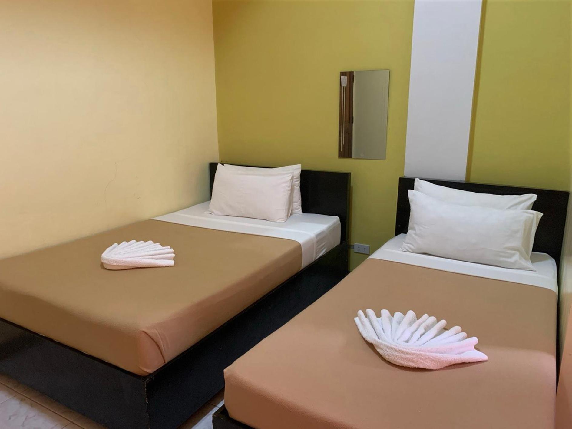 Coron Vista Lodge Bagian luar foto