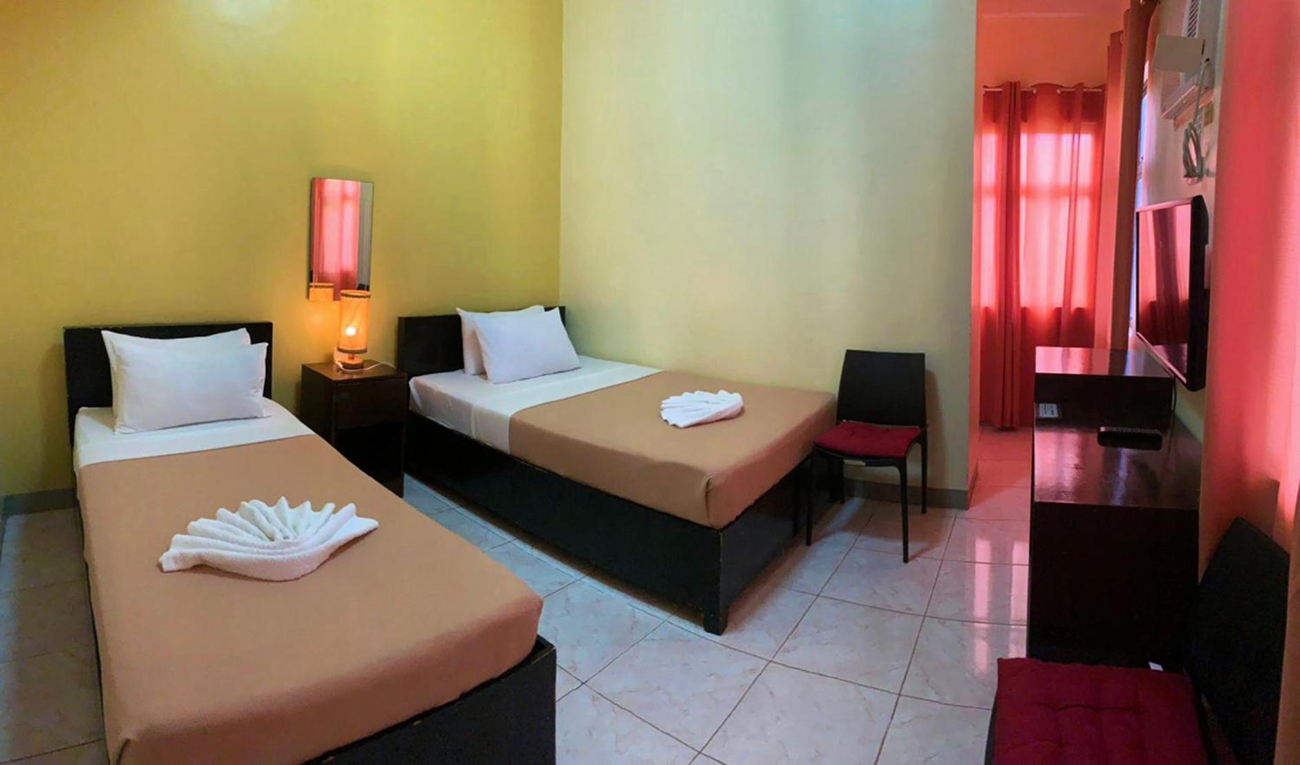 Coron Vista Lodge Bagian luar foto