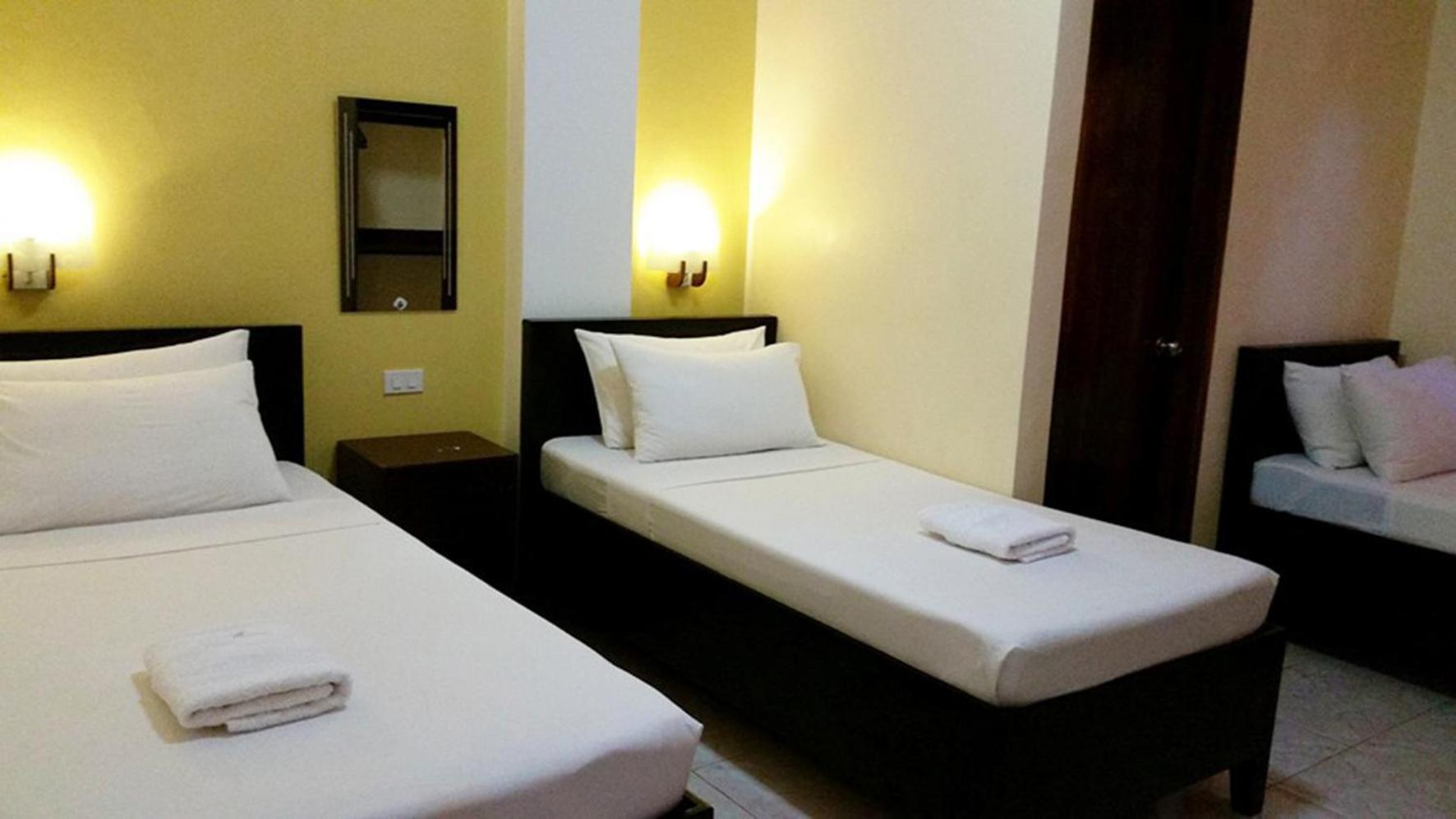 Coron Vista Lodge Ruang foto