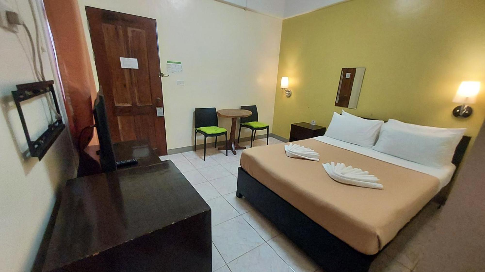 Coron Vista Lodge Ruang foto