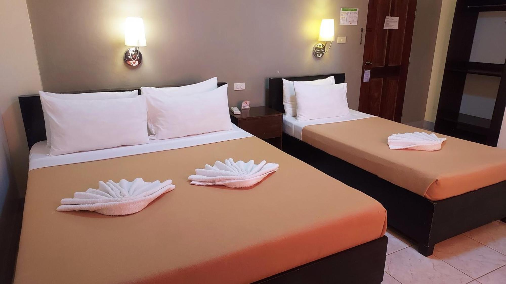 Coron Vista Lodge Bagian luar foto
