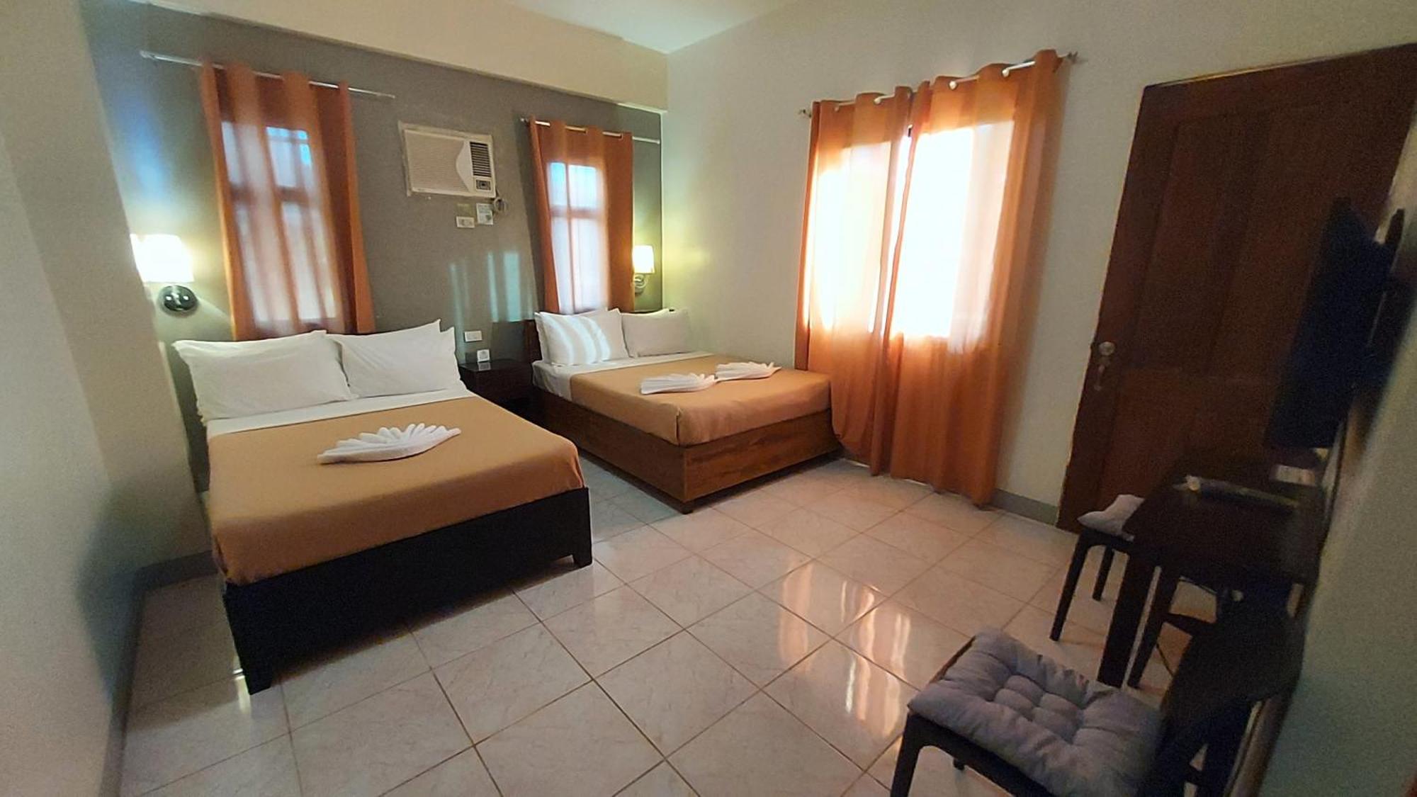 Coron Vista Lodge Bagian luar foto