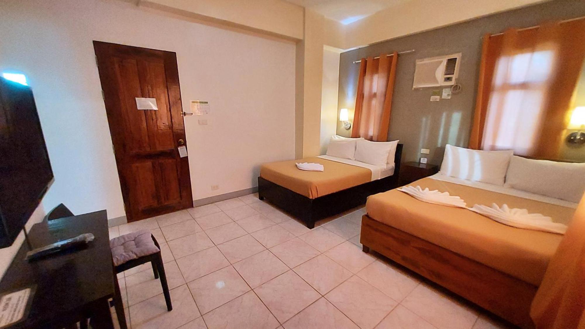 Coron Vista Lodge Bagian luar foto