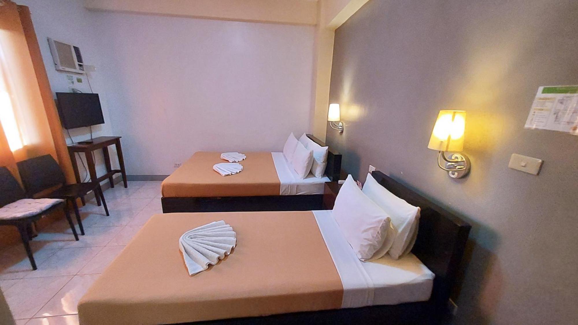 Coron Vista Lodge Bagian luar foto