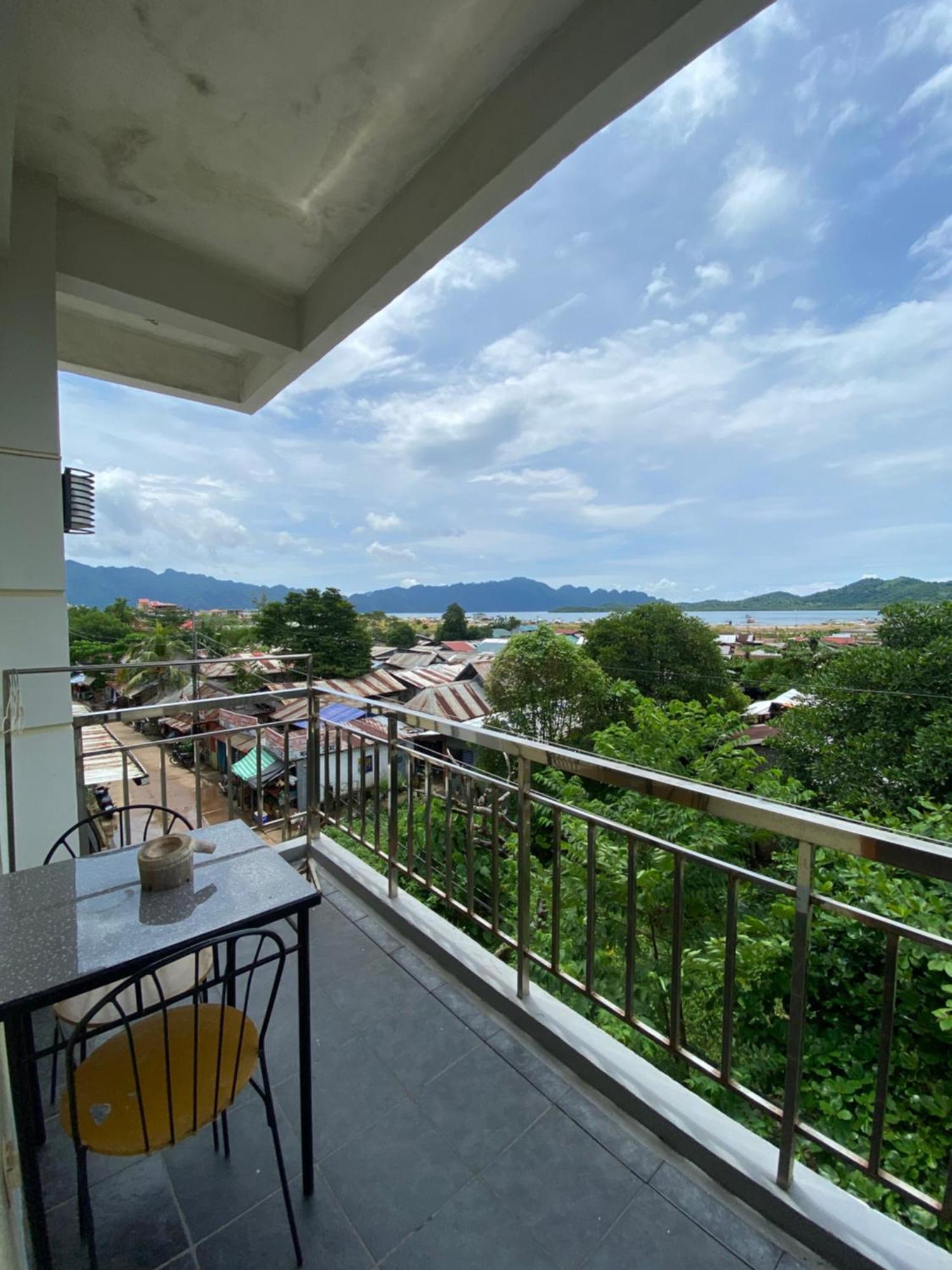 Coron Vista Lodge Bagian luar foto