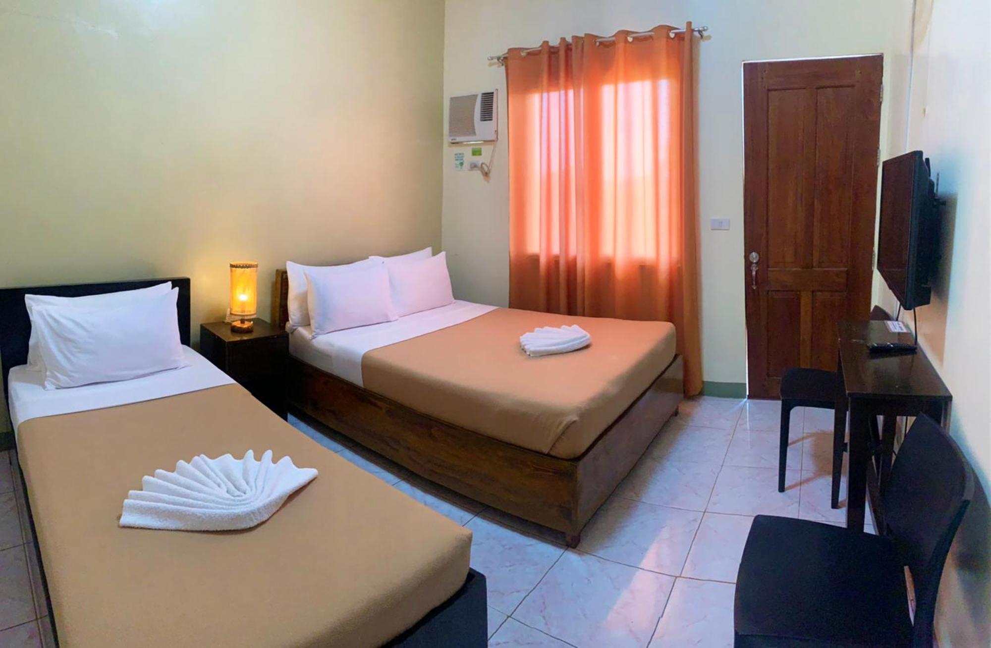 Coron Vista Lodge Bagian luar foto