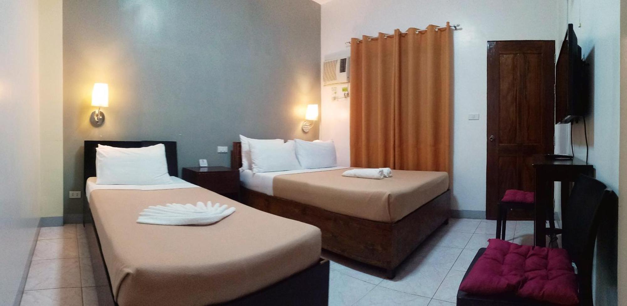 Coron Vista Lodge Bagian luar foto
