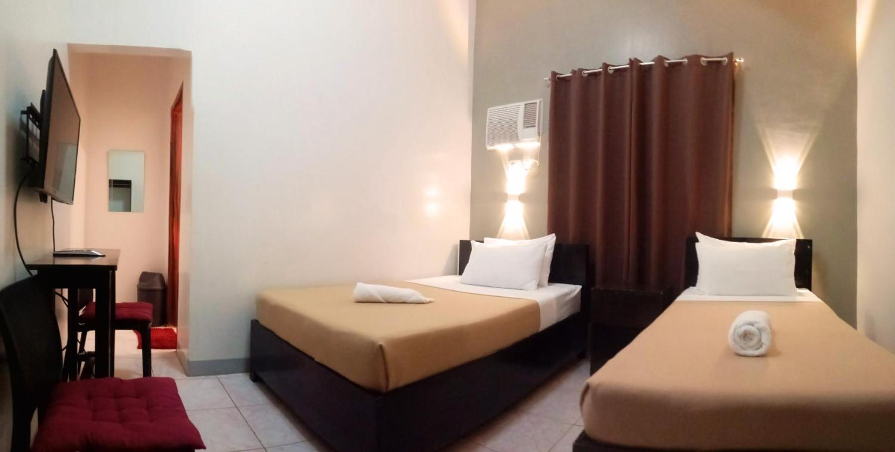 Coron Vista Lodge Bagian luar foto