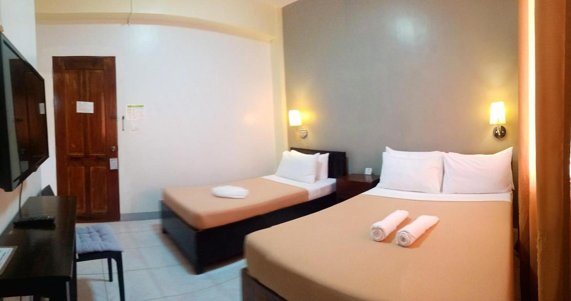 Coron Vista Lodge Bagian luar foto