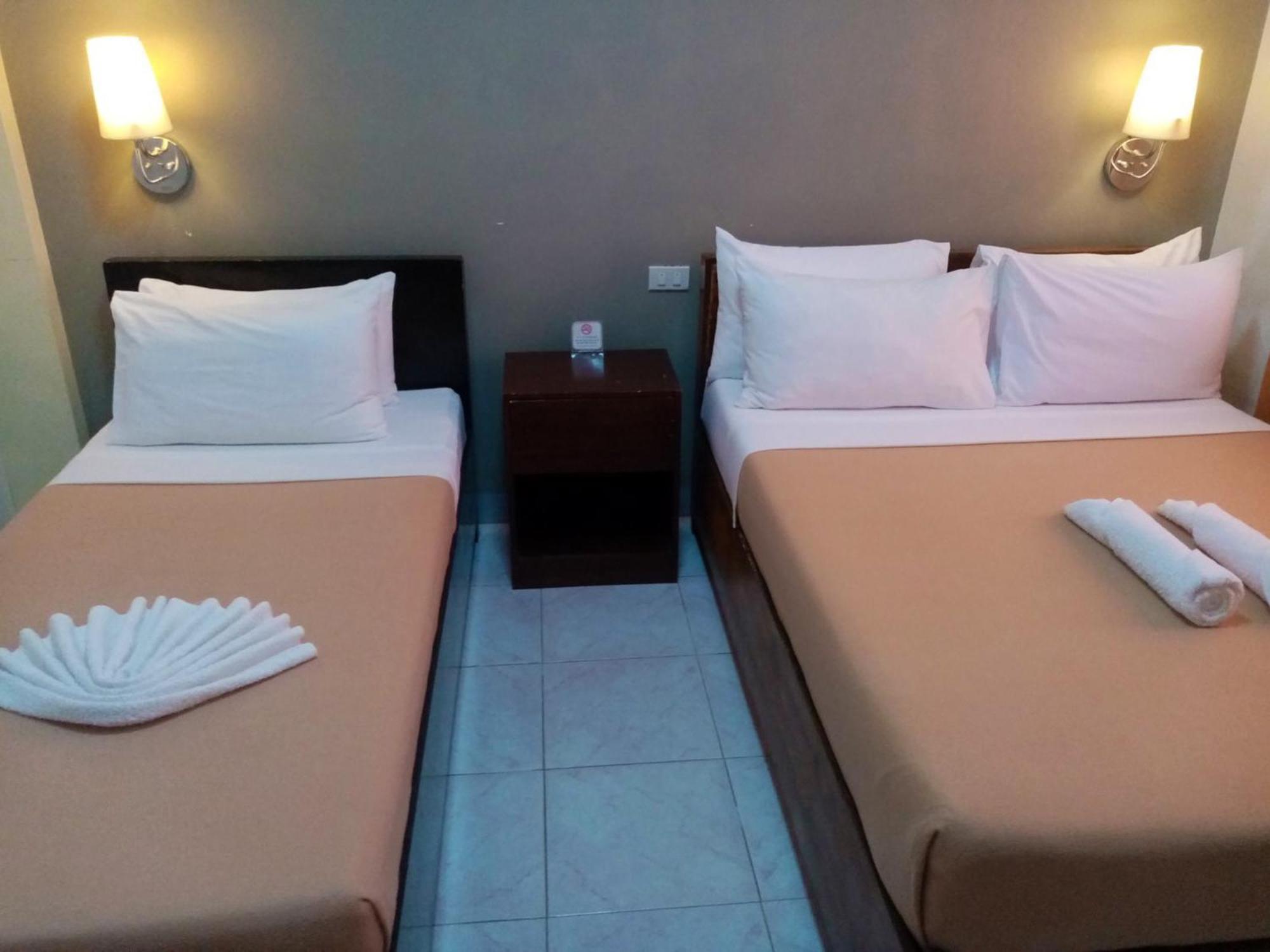 Coron Vista Lodge Bagian luar foto