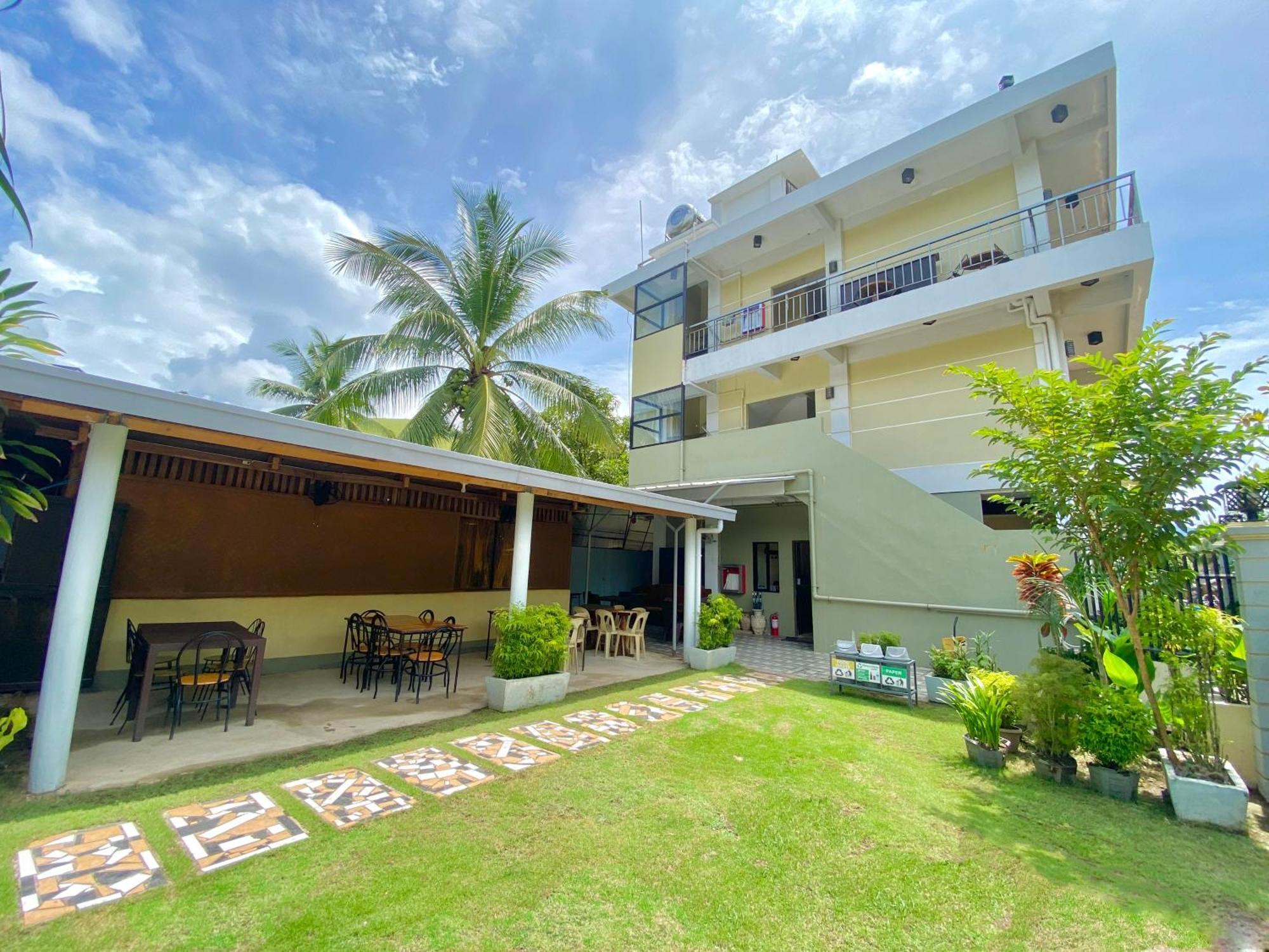 Coron Vista Lodge Bagian luar foto