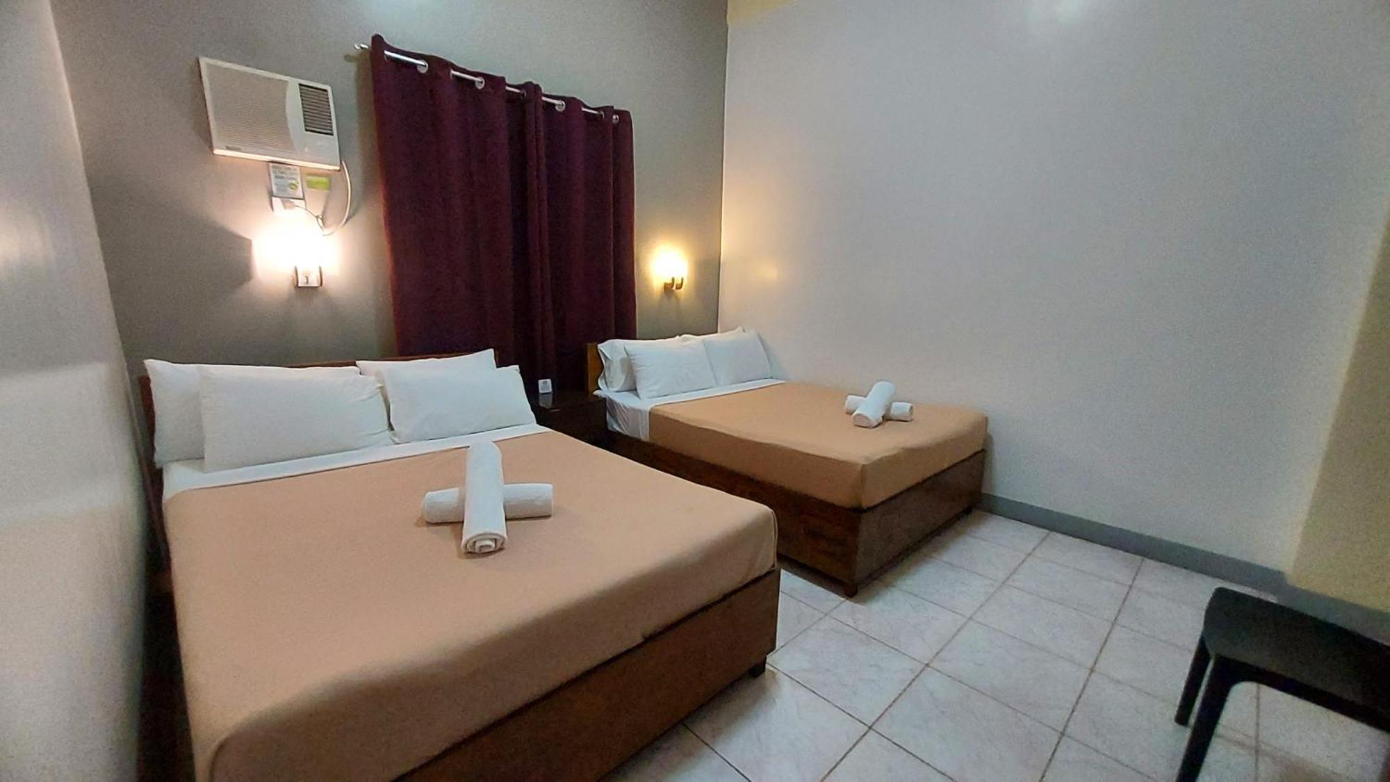 Coron Vista Lodge Bagian luar foto